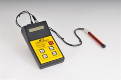 Chloride Field Test System<br>Field Test System to Determine the Chloride Ion Concentration in Wet Or Dry Concrete.