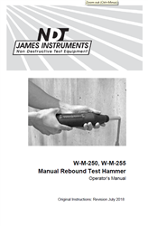 Manual Test Hammer Manual PDF