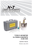 Type B Air Meter Instruction Manual PDF