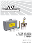 Type B Air Meter Instruction Manual PDF