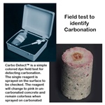 Carbo Detect System<br>Colored Dye System Used To Detect Carbonation.