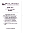 IQT Meter System Manual PDF