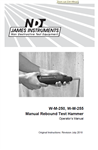 Manual Test Hammer Manual PDF