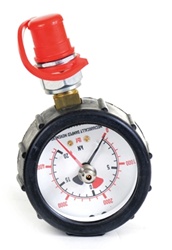 25KN Gauge for the James Bond Test™ MK III and Standard Anchor Test for Tensile Strength Of Anchors