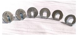 Metric Slotted Button
Adapter Kit