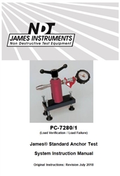 Standard Anchor Test System Manual PDF