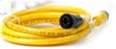 Yellow 6 ft.  R-Meter MK III & Rebarscope® Scan Cart Cable