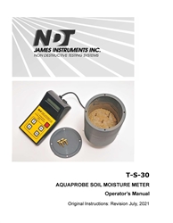 Aquaprobe Manual PDF