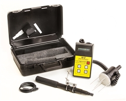 Aggrameter™ Hand Held Microwave Moisture Meter For Fine and Coarse Aggregates