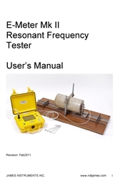 E-Meter MK II Instruction Manual.Pdf