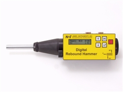 Digital Rebound Hammer