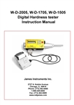 Low Impact Digital Rebound Hammer Manual
